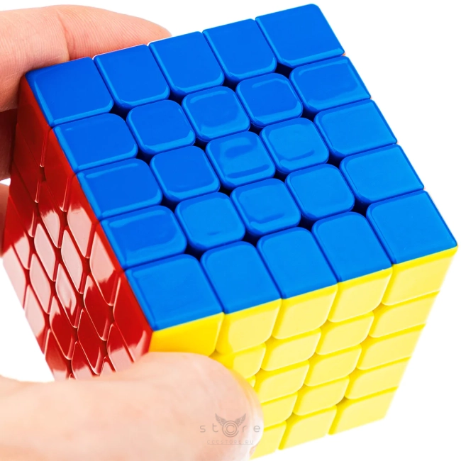 купить кубик Рубика moyu 5x5x5 aochuang v6 (triple track) ballcore uv