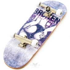 купить фингерборд деревянный pro skate