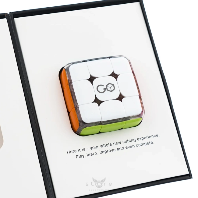 купить кубик Рубика particula gocube edge 3x3x3 full pack