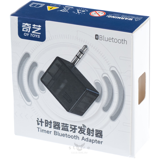 купить qiyi mofangge timer bluetooth adapter