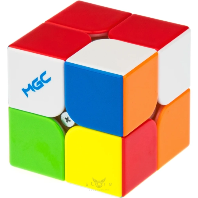 купить кубик Рубика yj 2x2x2 mgc2 beta