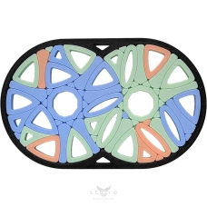 купить головоломку pluton's algol 2
