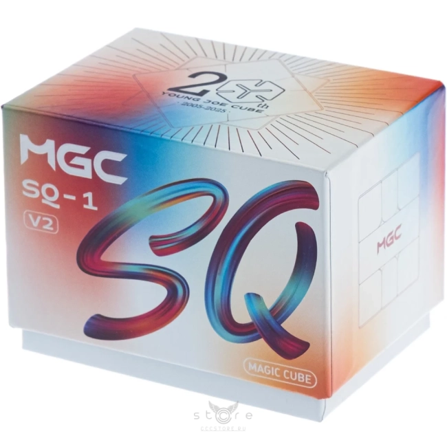 купить головоломку yj square-1 mgc v2 uv