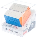 купить кубик Рубика qiyi mofangge 7x7x7 m pro (ball-core uv)