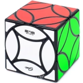 QiYi MoFangGe Coin Cube Черный