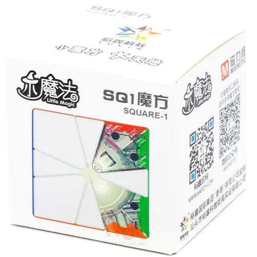 купить головоломку yuxin square-1 little magic m