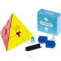 купить головоломку picube pyraminx weilong se (magnetic + 10-core magnetic + uv)