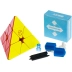 PiCube Pyraminx WeiLong SE (Magnetic + 10-Core Magnetic + UV)