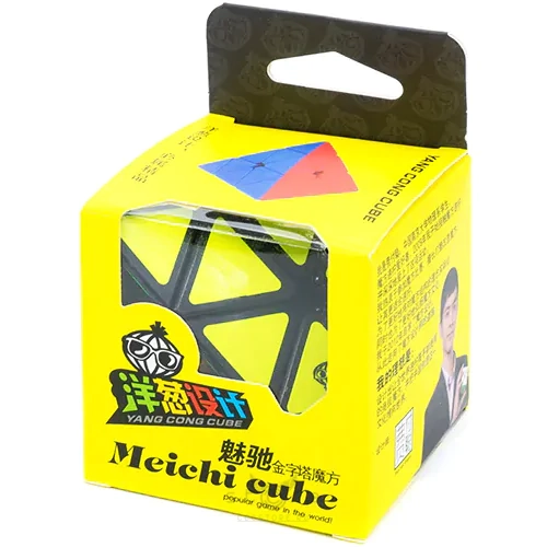 купить головоломку cong's design pyraminx meichi