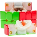 купить кубик Рубика yj 3x3x3 meta3 (8-magnet ball-core + uv)