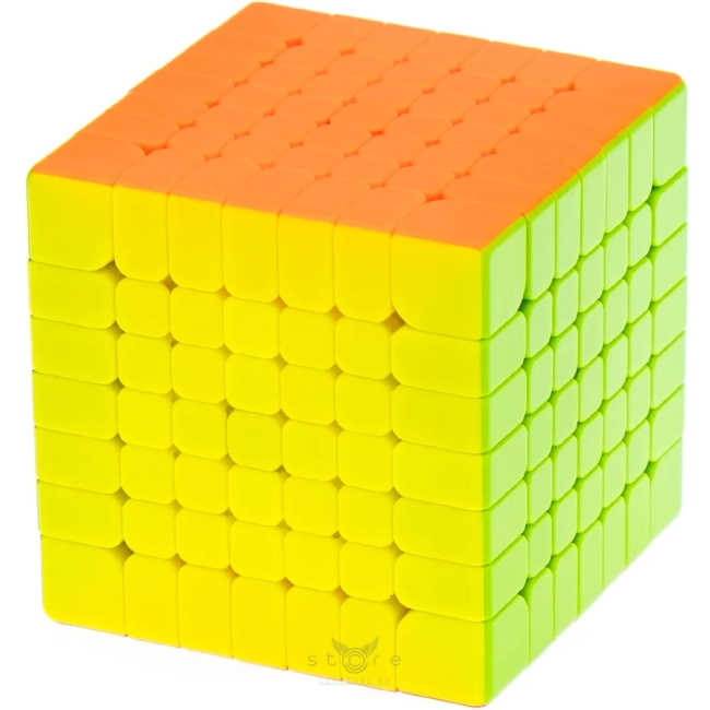 купить кубик Рубика qiyi mofangge 7x7x7 warrior