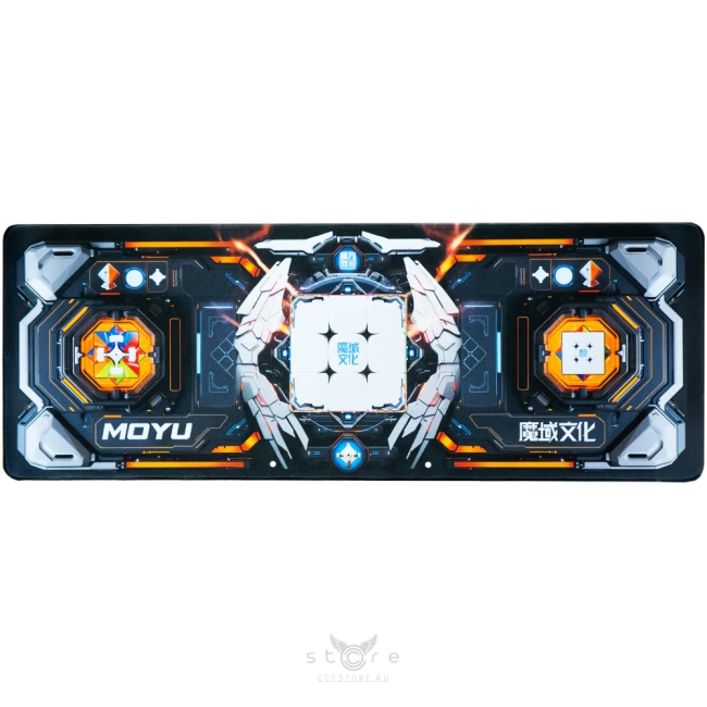 купить moyu cyberpunk mat (large)