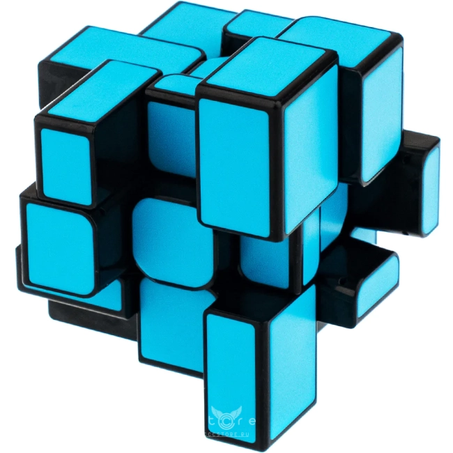 купить головоломку qiyi mofangge mirror blocks v2 magnetic