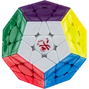 купить головоломку dayan megaminx pro+ magnetic