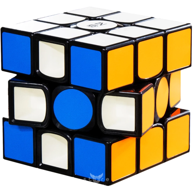 купить кубик Рубика qiyi mofangge 3x3x3 warrior plus max box 38сm