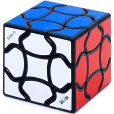 купить кубик Рубика qiyi mofangge fluffy cube 3x3x3