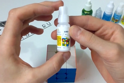 КАК СМАЗАТЬ КУБИК РУБИКА | КАКУЮ СМАЗКУ ВЫБРАТЬ | СОВЕТЫ КУБЕРУ