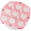 купить головоломку qiyi mofangge clock v2 m pink limited