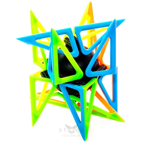 купить головоломку fangshi limcube 2x2x2 frame pyraminx