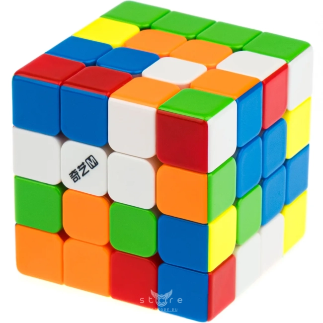 купить кубик Рубика qiyi mofangge 4x4x4 m pro v2 ballcore uv