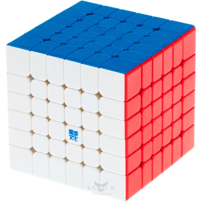 купить moyu 6x6x6 aoshi v4 (double track)