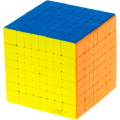купить кубик Рубика qiyi mofangge 8x8x8 m ball core