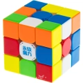купить кубик Рубика yj 3x3x3 meta3 (8-magnet ball-core + uv)