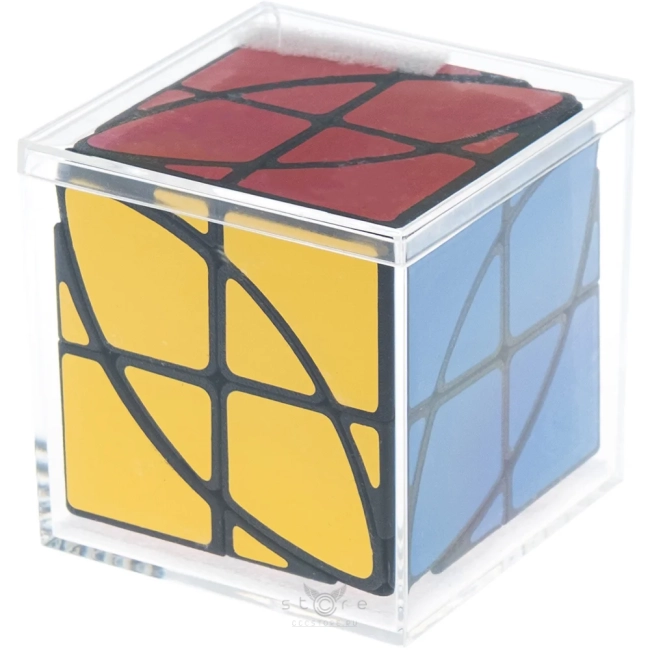 купить головоломку fangshi limcube 2x2x2 + maple leaves