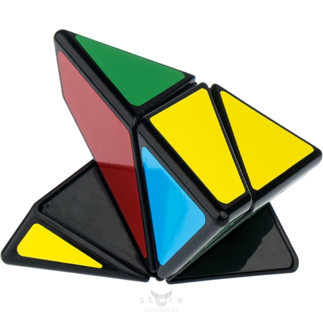купить головоломку lee 3-axis mutabilis pyraminx