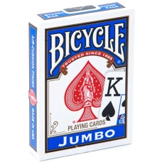 купить карты bicycle jumbo