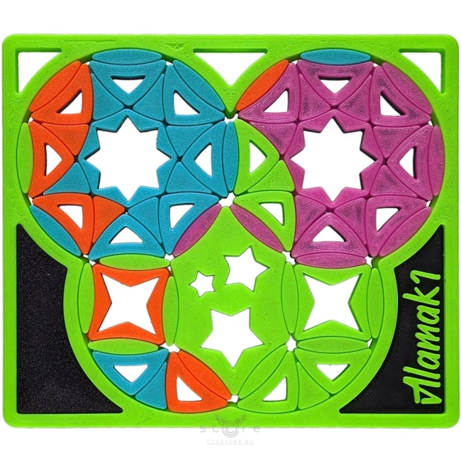 купить головоломку pluton's alamak 1