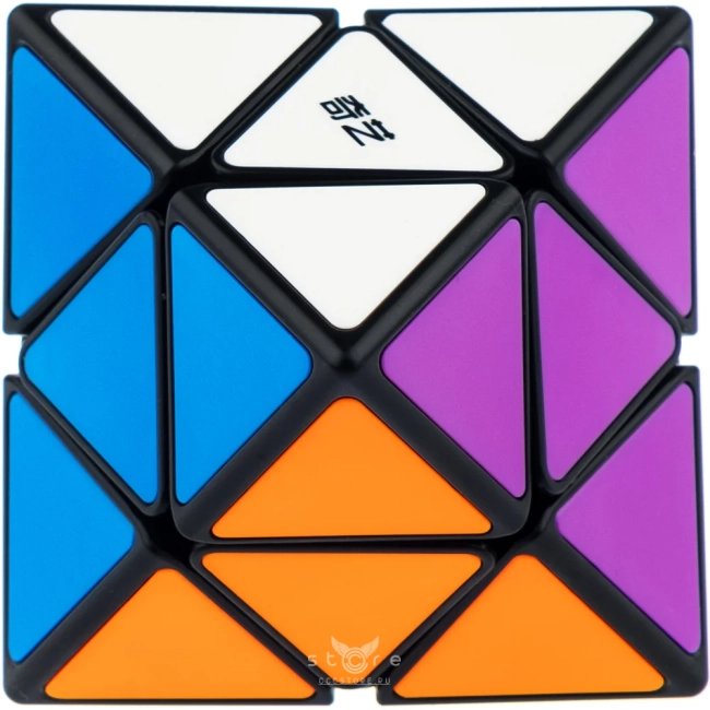 купить головоломку qiyi mofangge fto 2x2x2