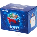 купить кубик Рубика moyu 4x4x4 aosu v7 (single track)
