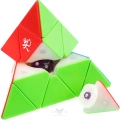 купить головоломку dayan pyraminx v3 m