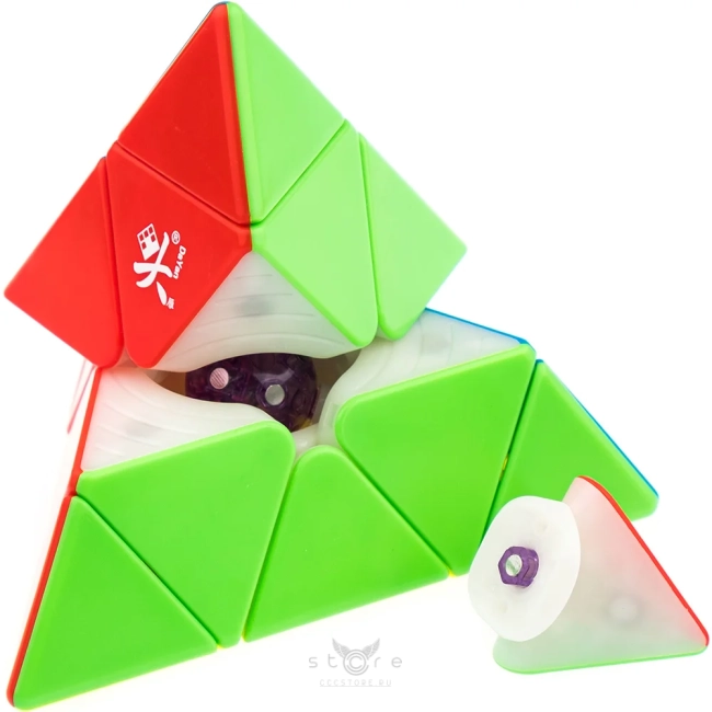 купить головоломку dayan pyraminx v3 m