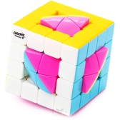 Calvin's Chester 4x4 Megamorphix in Cube Цветной пластик