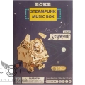 купить деревянный конструктор robotime — seymour