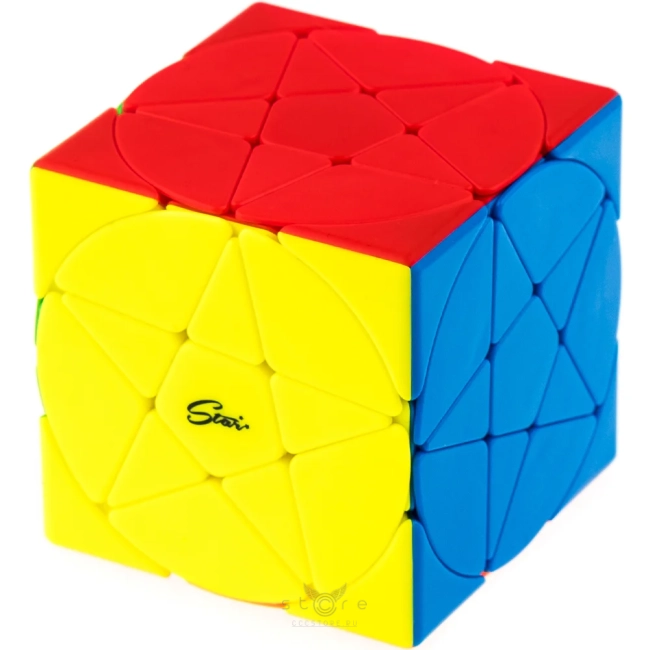 купить головоломку qiyi mofangge pentacle cube v2 (lite)