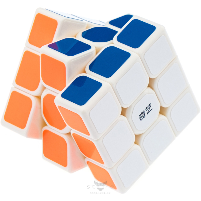 купить кубик Рубика qiyi mofangge 3x3x3 sail w