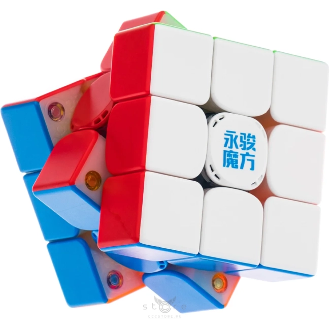 купить кубик Рубика yj 3x3x3 meta3 magnetic