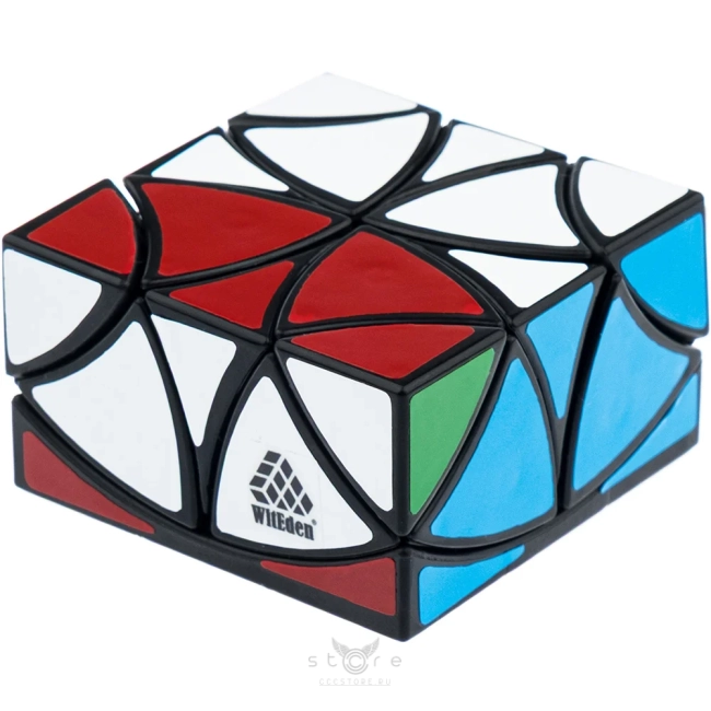 купить головоломку smaz+witeden curvy chop cube