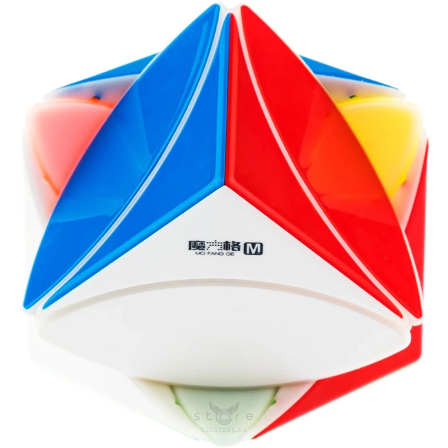купить головоломку qiyi mofangge ivy cube magnetic uv