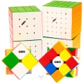 купить кубик Рубика diansheng 2x2x2-7x7x7 solar set magnetic