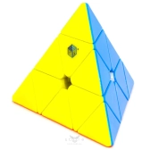 YuXin Pyraminx Little Magic Цветной пластик