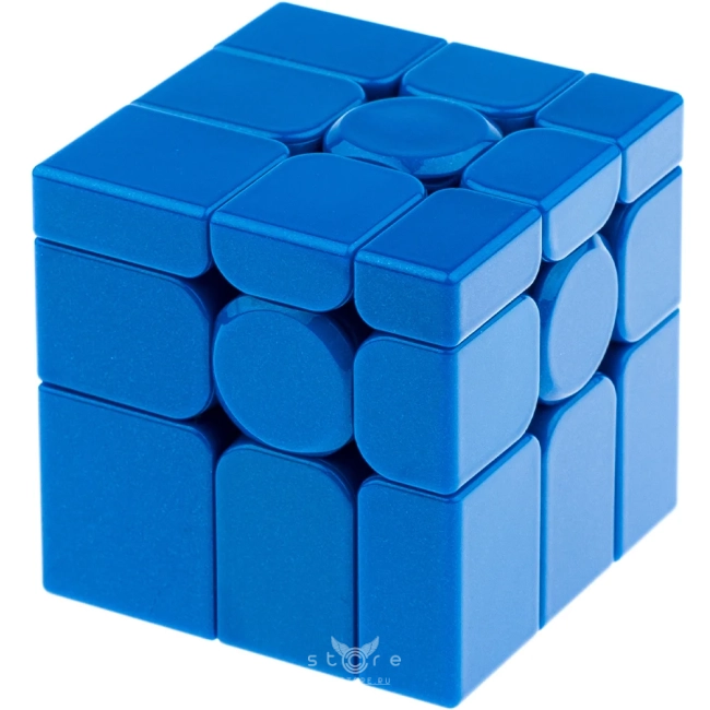 купить головоломку moyu mirror blocks v2 magnetic uv