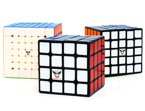 CCC MAGNETIC CUBES