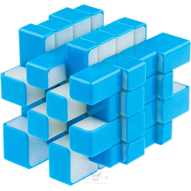 купить головоломку diansheng mirror blocks 4x4x4 m
