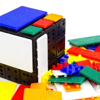 Cubetwist Bandage Cube DIY Simplified