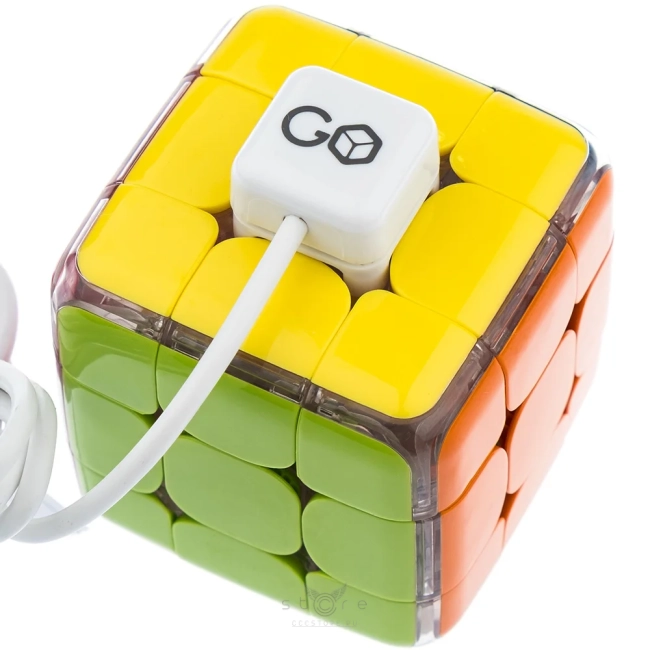 купить кубик Рубика particula gocube edge 3x3x3 full pack