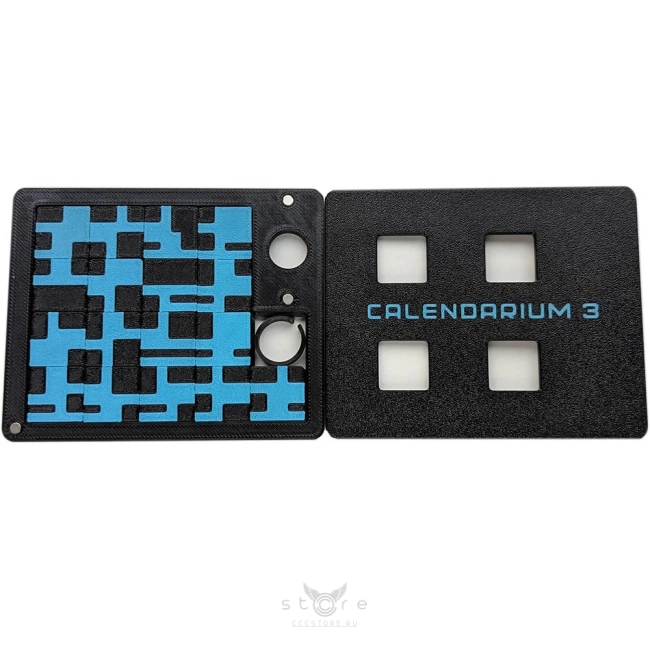 купить головоломку pluton's calendarium puzzle 3